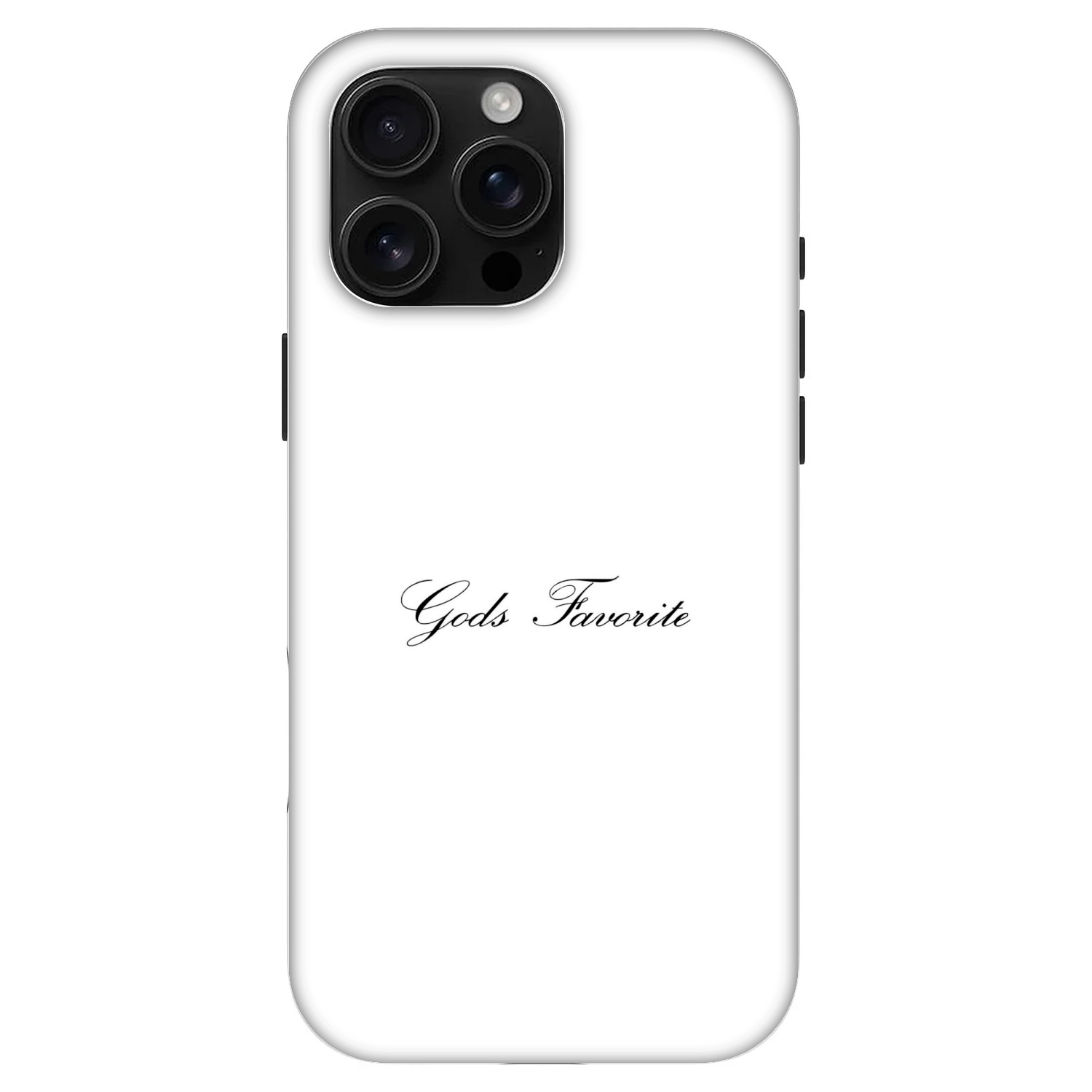 Picasee Fashion Case MagSafe für Apple iPhone 16 Pro Max - Gods Favorite