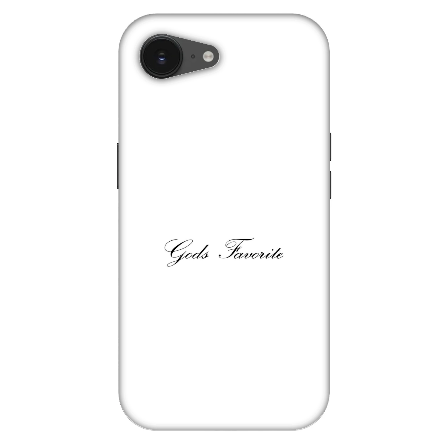 Picasee Fashion Case MagSafe für Apple iPhone 16e - Gods Favorite
