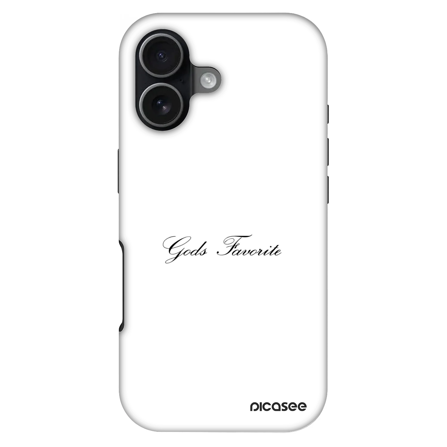 Picasee Fashion Case MagSafe für Apple iPhone 17 - Gods Favorite