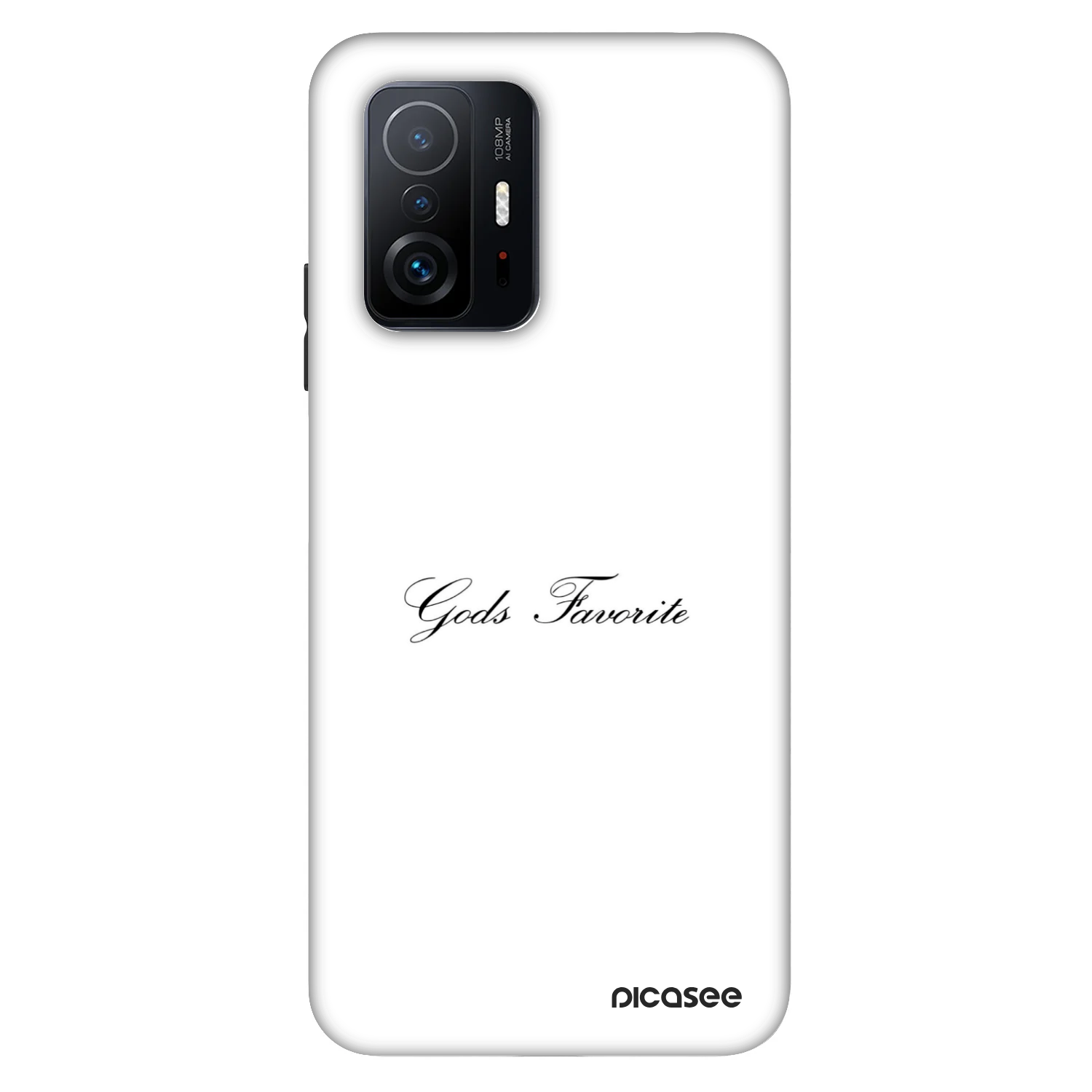 Picasee Fashion Case für Xiaomi 11T - Gods Favorite