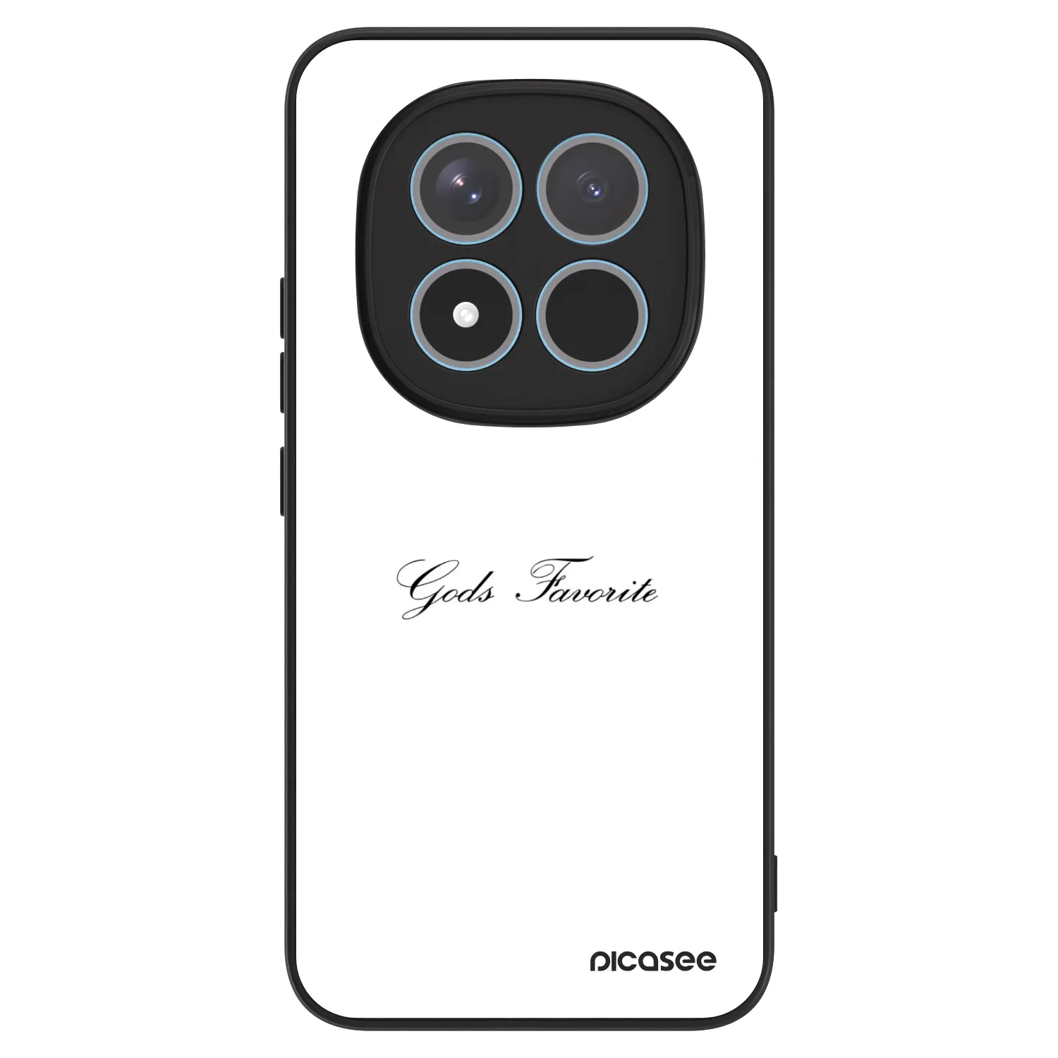 Picasee ULTIMATE CASE für Xiaomi Redmi Note 15 Pro+ - Gods Favorite
