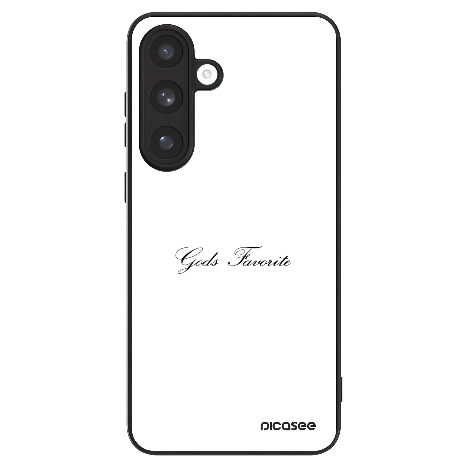Picasee ULTIMATE CASE PowerShare für Samsung Galaxy S25 FE 5G - Gods Favorite