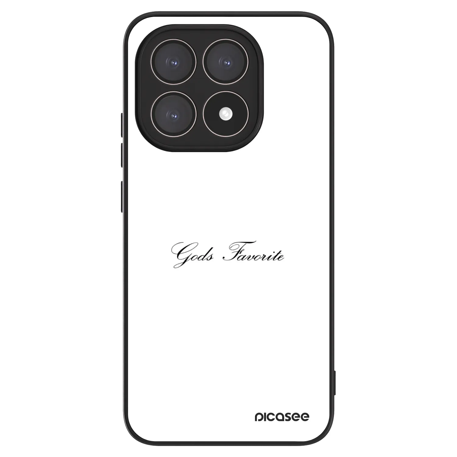 Picasee ULTIMATE CASE für Xiaomi 15T - Gods Favorite