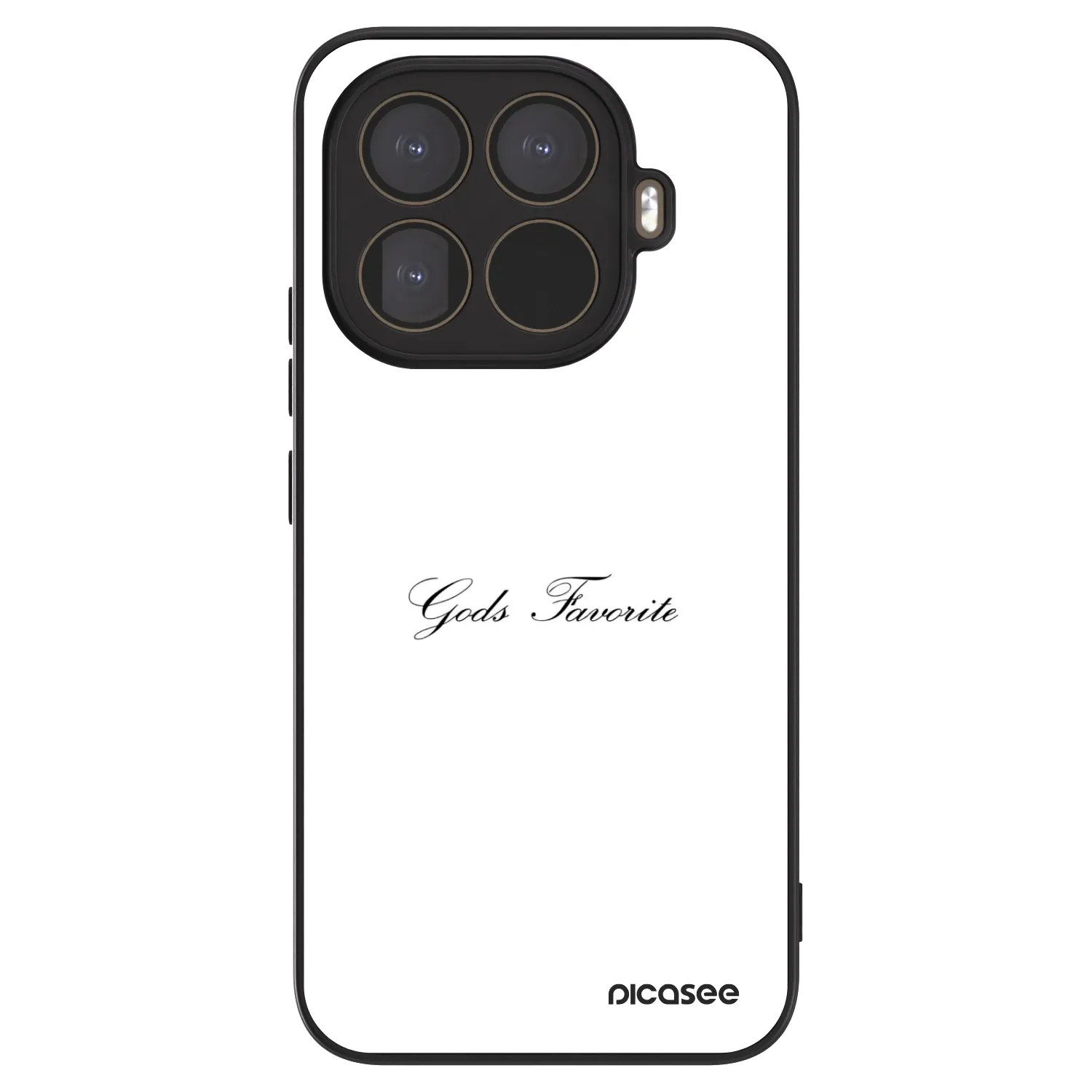 Picasee ULTIMATE CASE für Xiaomi 15T Pro - Gods Favorite