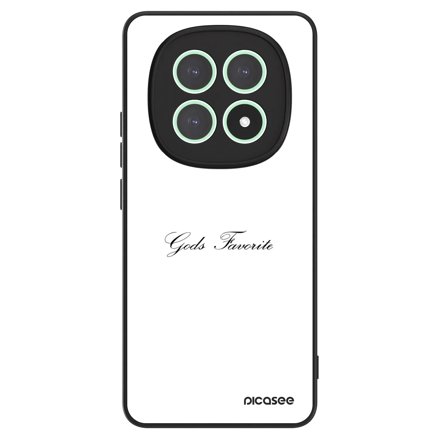 Picasee ULTIMATE CASE für Xiaomi Redmi Note 15 - Gods Favorite