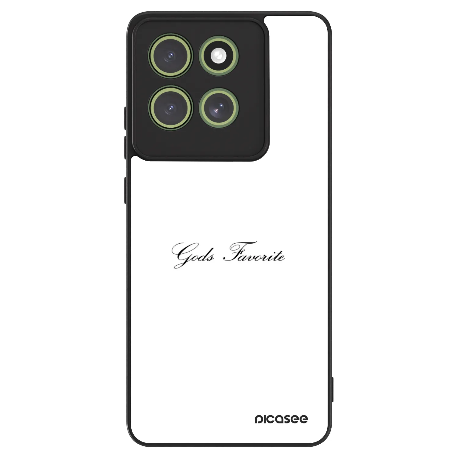 Picasee ULTIMATE CASE für Motorola Moto G86 Power 5G - Gods Favorite