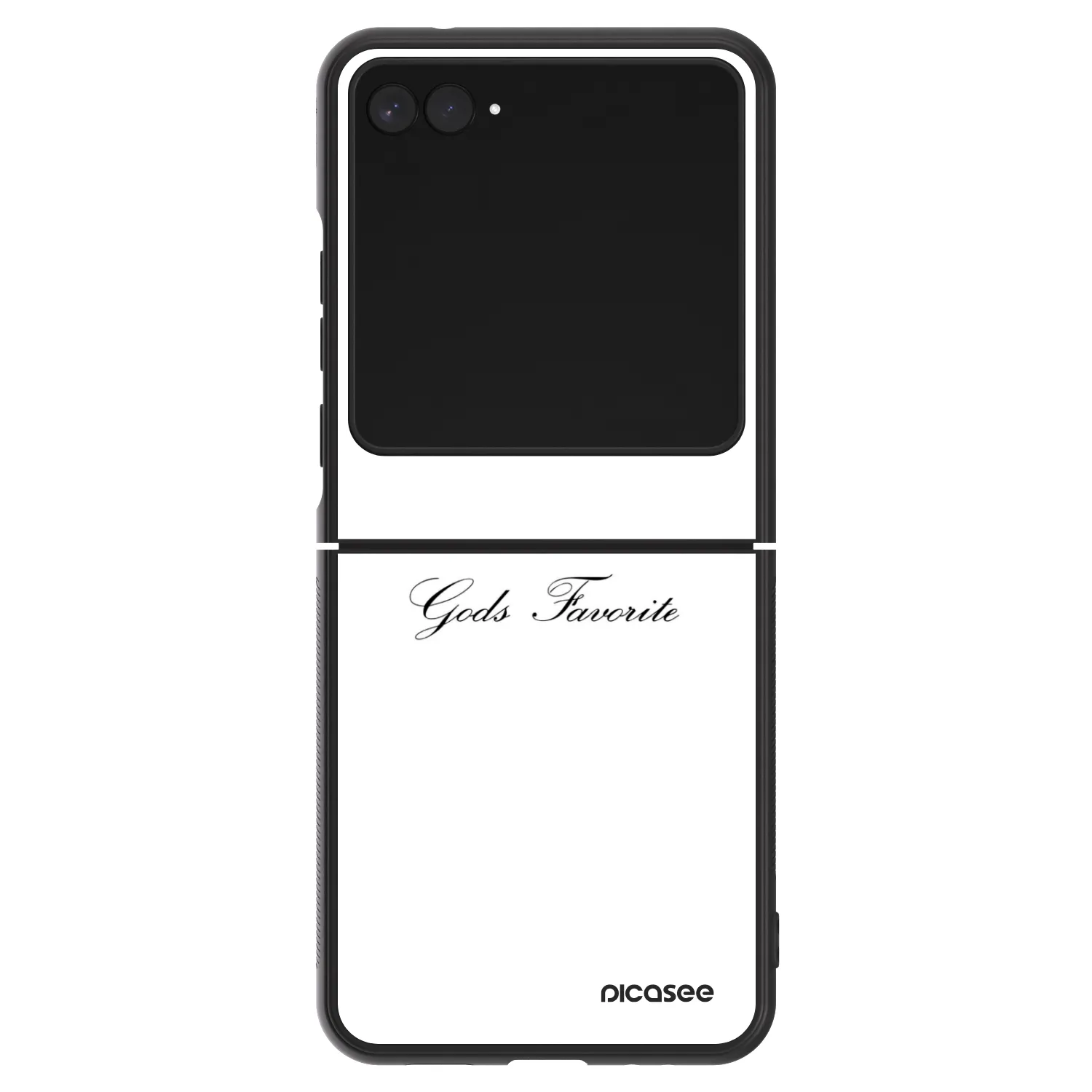 Picasee ULTIMATE CASE für Motorola Razr 60 - Gods Favorite