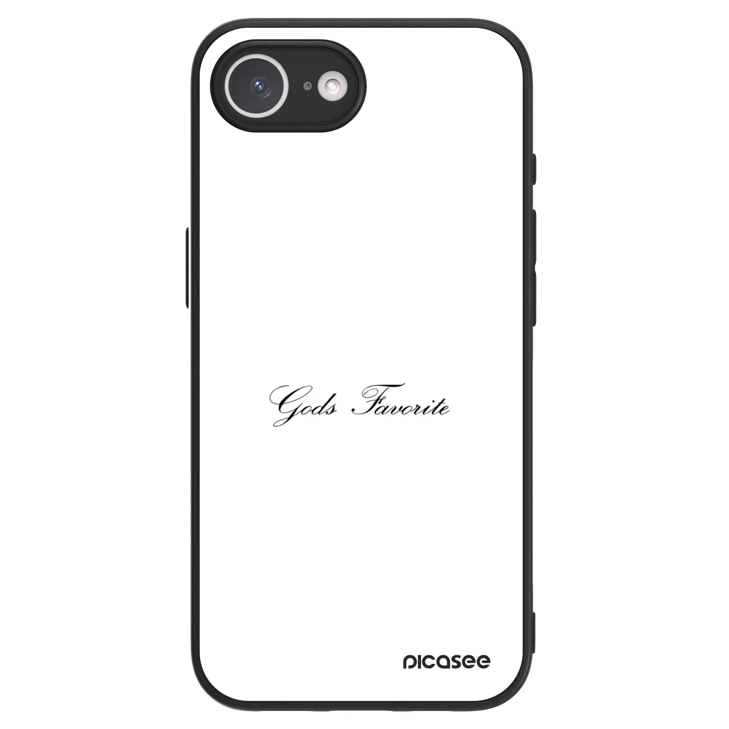 Picasee ULTIMATE CASE für Apple iPhone 17e - Gods Favorite