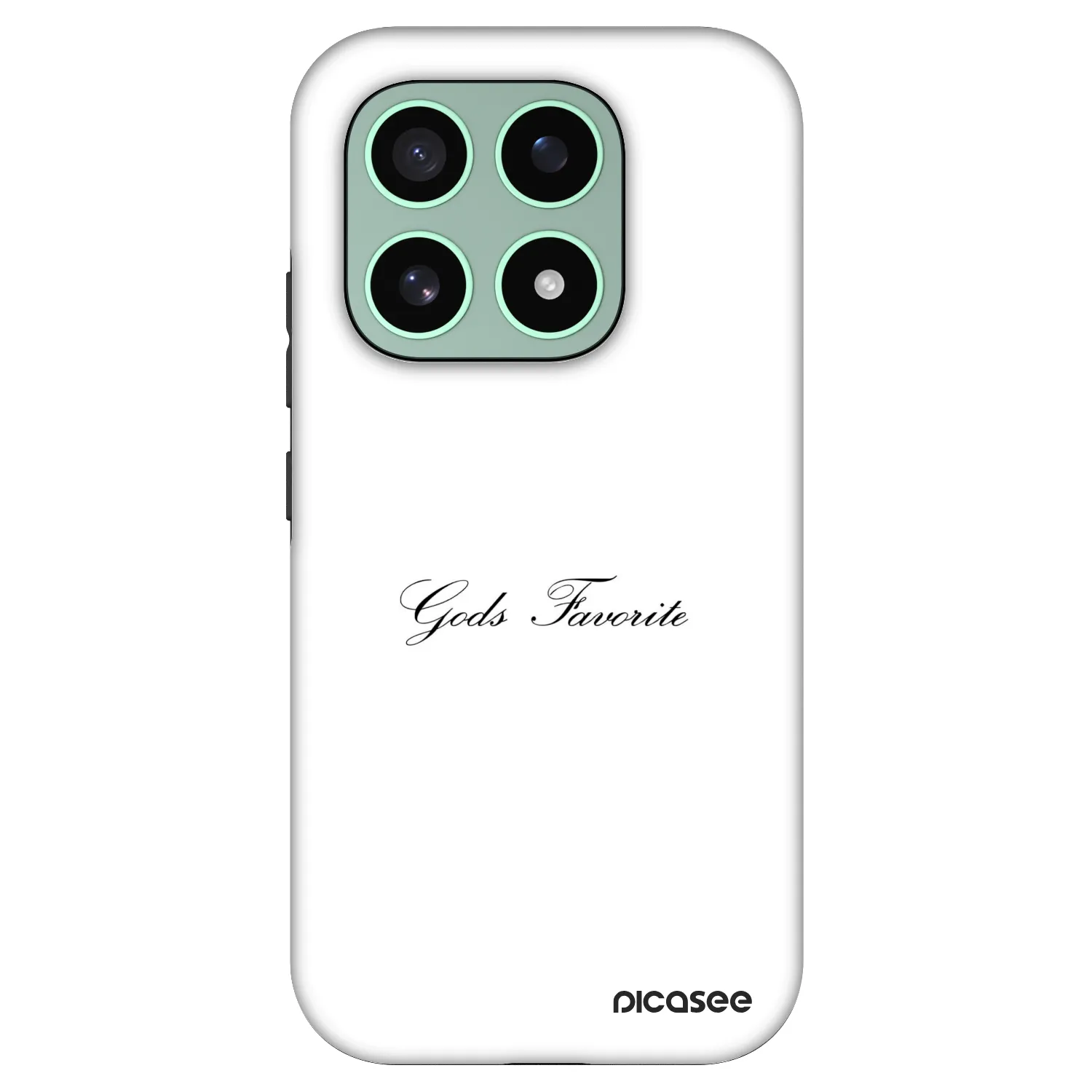 Picasee Fashion Case für Xiaomi 17 - Gods Favorite