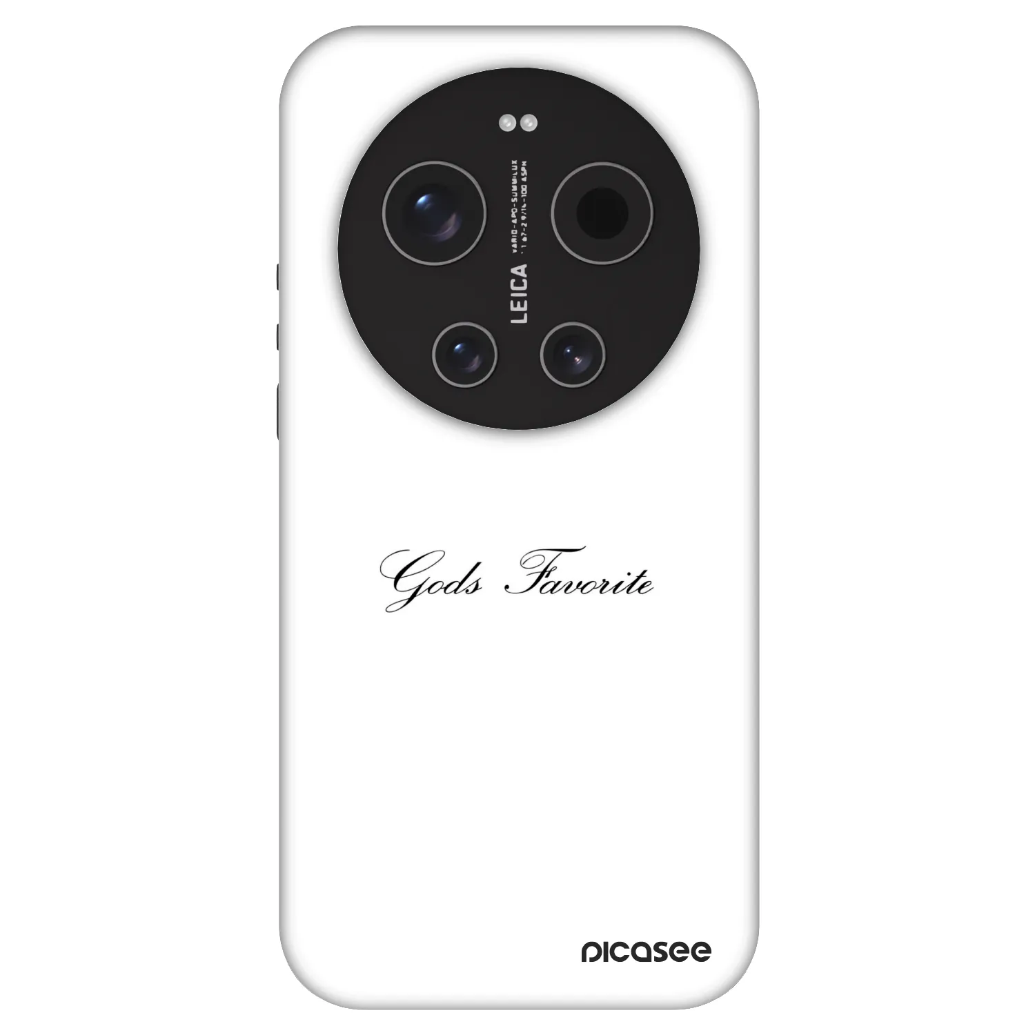 Picasee Fashion Case für Xiaomi 17 Ultra - Gods Favorite