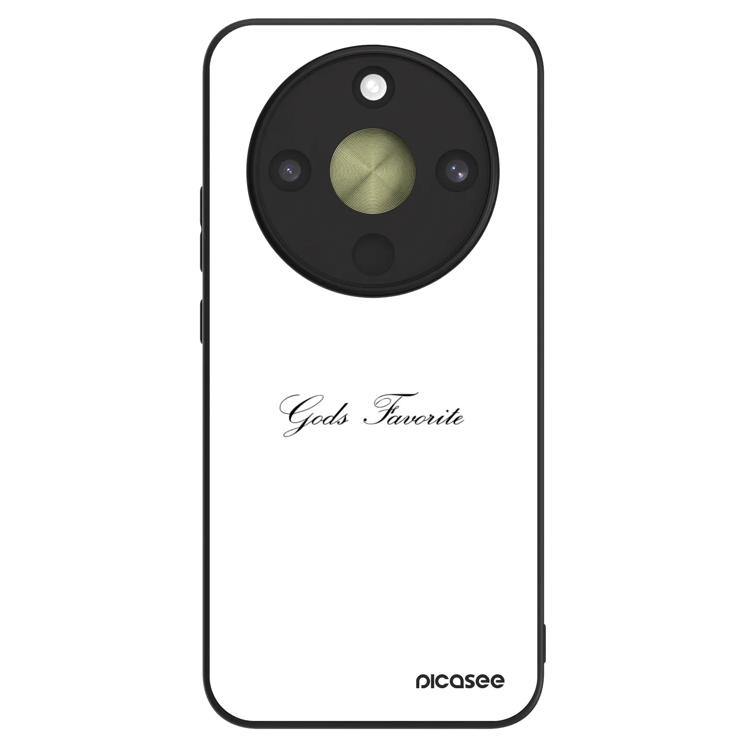 Picasee ULTIMATE CASE für Honor Magic8 Lite 5G - Gods Favorite