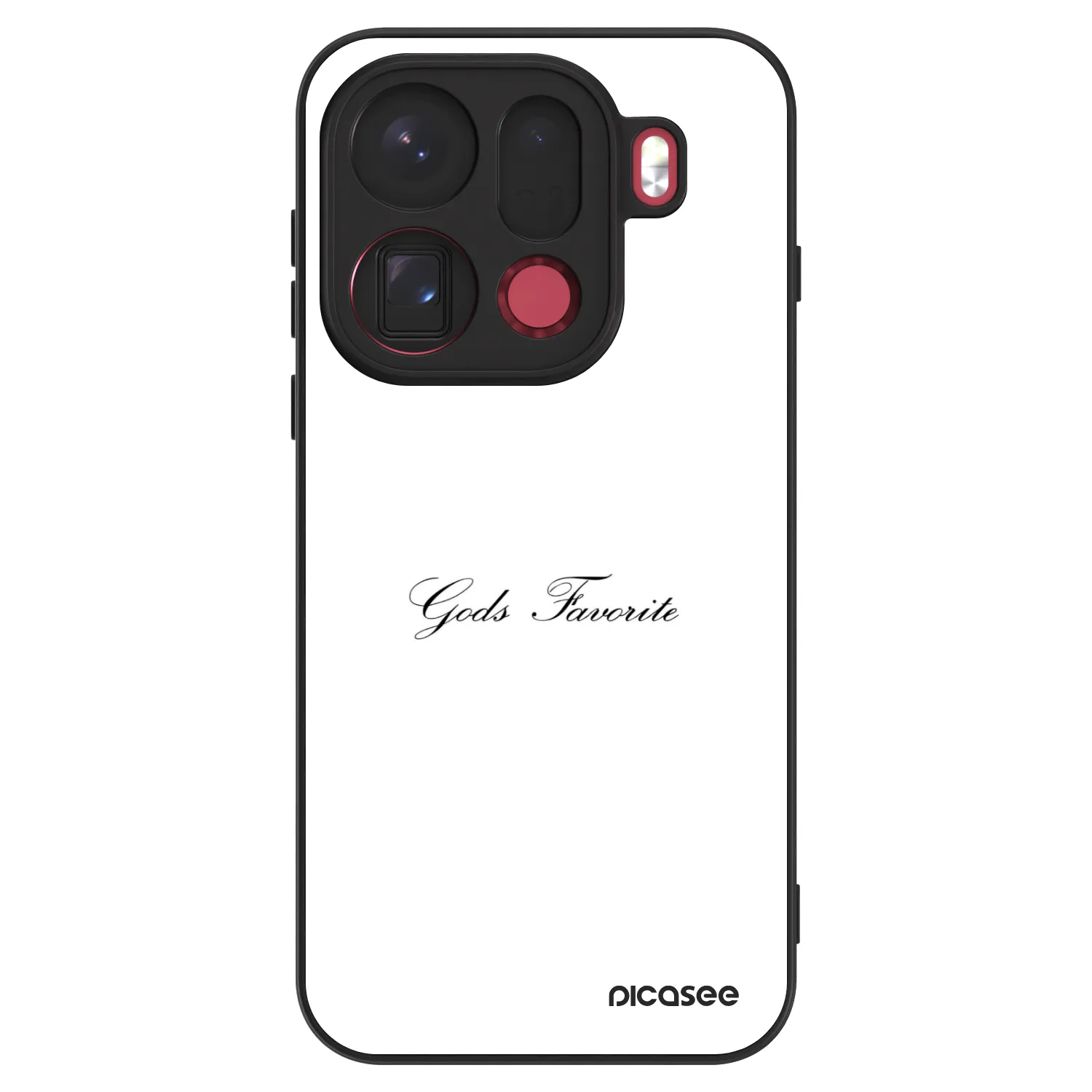 Picasee ULTIMATE CASE für OPPO Find X9 Pro - Gods Favorite