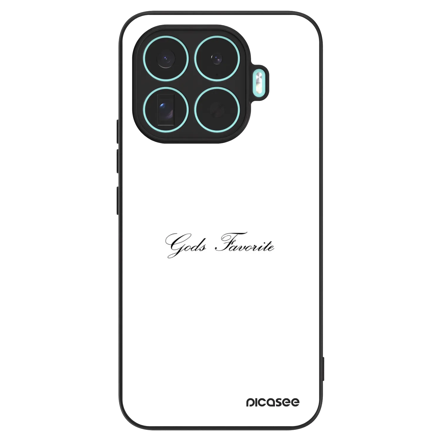 Picasee ULTIMATE CASE für Xiaomi 17T Pro - Gods Favorite