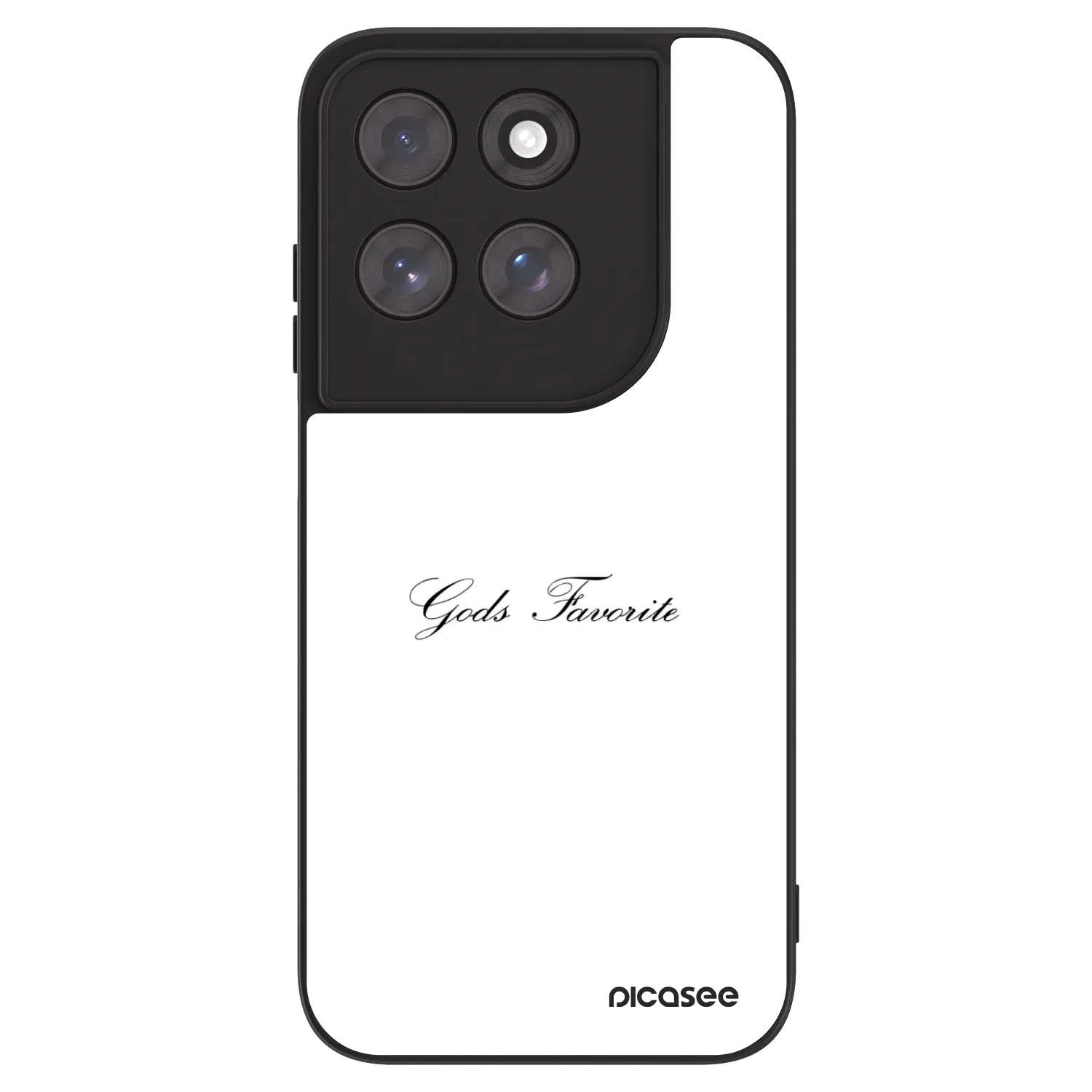 Picasee ULTIMATE CASE für Motorola Moto G77 - Gods Favorite
