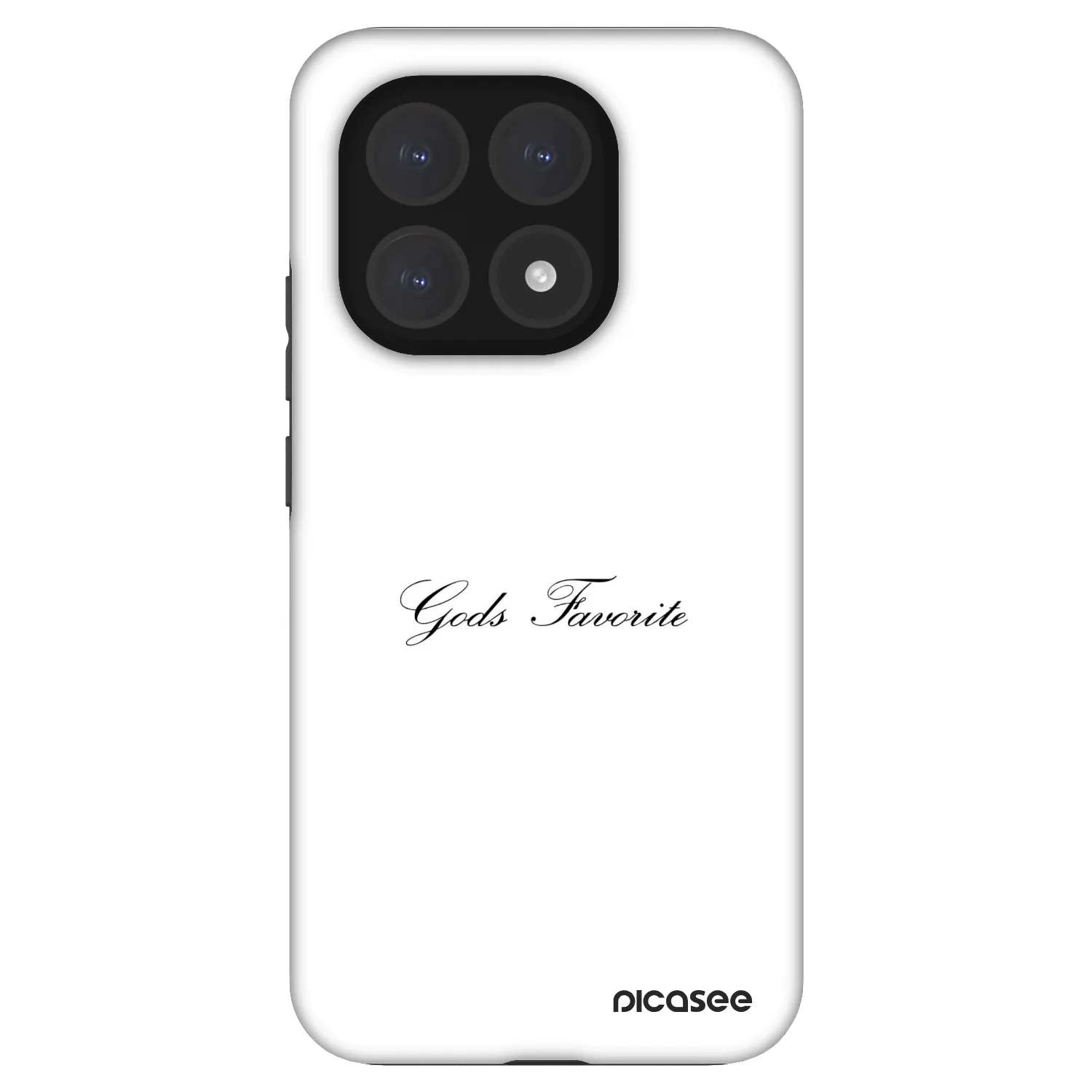 Picasee Fashion Case für Xiaomi 15T - Gods Favorite