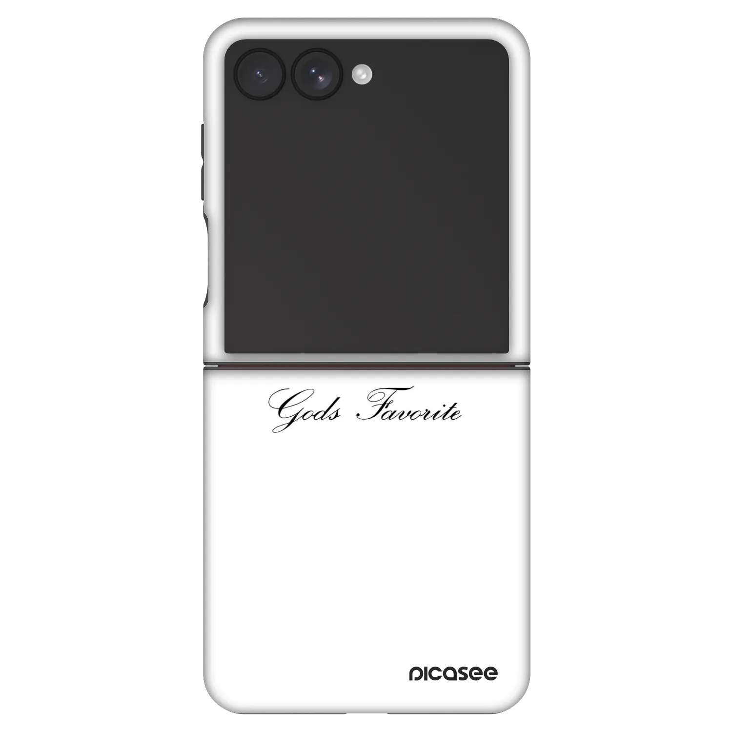 Picasee Fashion Case für Samsung Galaxy Z Flip7 5G - Gods Favorite