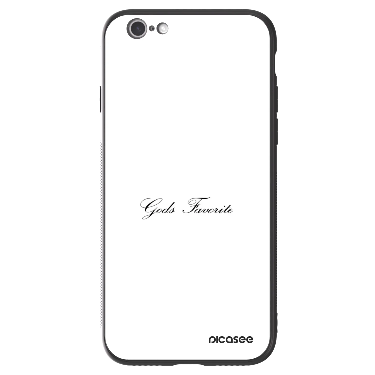 Picasee ULTIMATE CASE für Apple iPhone 6/6S - Gods Favorite