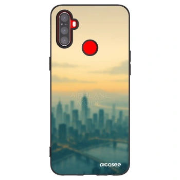 Hülle für Realme C3 - Airplane mode