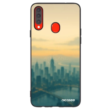 Hülle für Samsung Galaxy A20s - Airplane mode