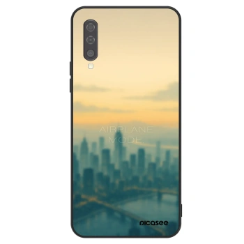 Hülle für Samsung Galaxy A50 A505F - Airplane mode