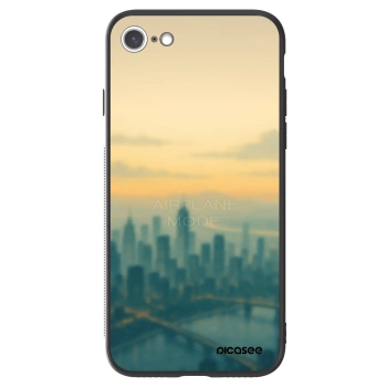 Picasee ULTIMATE CASE für Apple iPhone 8 - Airplane mode