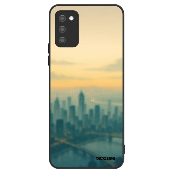 Hülle für Samsung Galaxy A02s A025G - Airplane mode