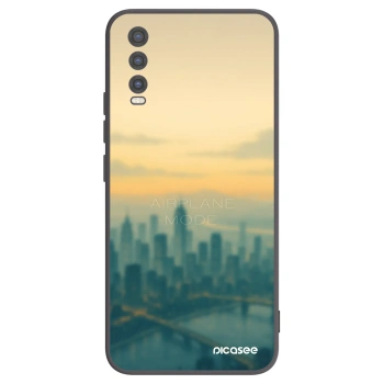 Hülle für Vivo Y20s - Airplane mode