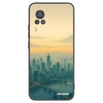 Hülle für Vivo X60 Pro 5G - Airplane mode