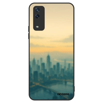 Hülle für Vivo Y11s - Airplane mode