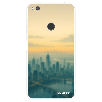 Hülle für Huawei P9 Lite 2017 - Airplane mode