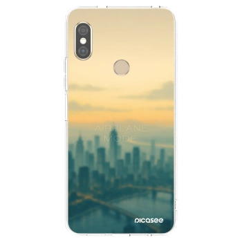 Hülle für Xiaomi Redmi Note 5 Global - Airplane mode