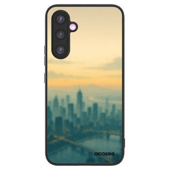 Picasee ULTIMATE CASE für Samsung Galaxy A54 5G A546B - Airplane mode
