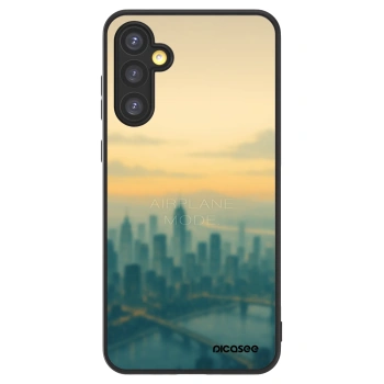 Picasee ULTIMATE CASE für Samsung Galaxy A34 5G A346B - Airplane mode