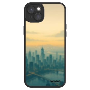 Picasee ULTIMATE CASE für Apple iPhone 15 Plus - Airplane mode