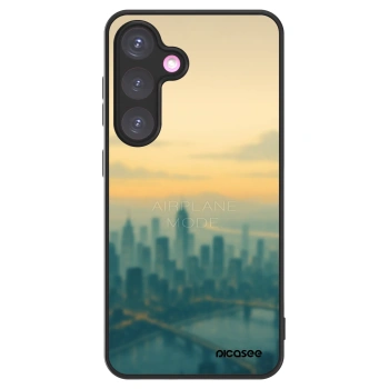 Picasee ULTIMATE CASE für Samsung Galaxy S24+ S926B 5G - Airplane mode