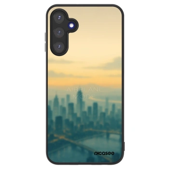 Picasee ULTIMATE CASE für Samsung Galaxy A15 A155F 4G - Airplane mode