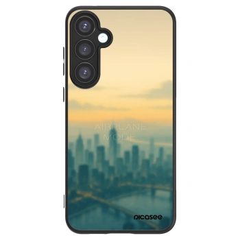 Picasee ULTIMATE CASE für Samsung Galaxy A55 5G A556B - Airplane mode