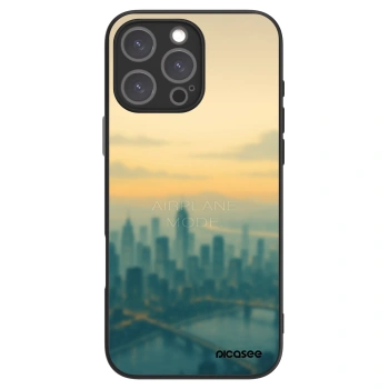 Picasee ULTIMATE CASE MagSafe für Apple iPhone 16 Pro Max - Airplane mode