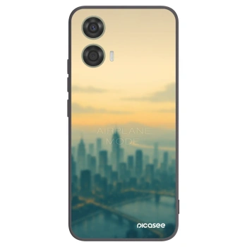 Hülle für Motorola Moto G24 - Airplane mode