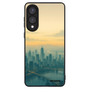 Picasee ULTIMATE CASE PowerShare für Samsung Galaxy S25 Edge 5G - Airplane mode