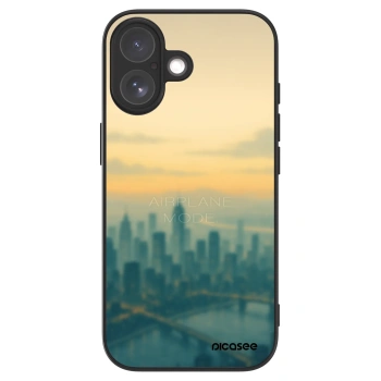 Picasee ULTIMATE CASE MagSafe für Apple iPhone 17 - Airplane mode