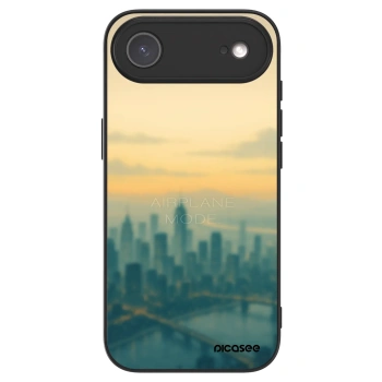 Picasee ULTIMATE CASE MagSafe für Apple iPhone Air - Airplane mode