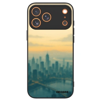 Picasee ULTIMATE CASE für Apple iPhone 17 Pro Max - Airplane mode