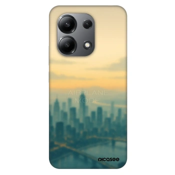 Picasee Fashion Case für Xiaomi Redmi Note 13 4G - Airplane mode