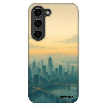 Picasee Fashion Case für Samsung Galaxy S23+ 5G - Airplane mode