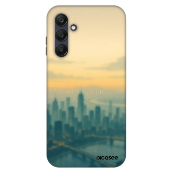 Hülle für Samsung Galaxy A25 A256B 5G - Airplane mode