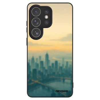 Picasee ULTIMATE CASE PowerShare für Samsung Galaxy S26 Ultra - Airplane mode