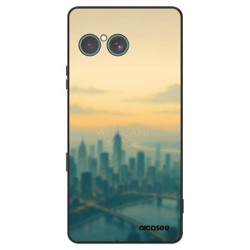 Hülle für Sony Xperia 10 VII - Airplane mode