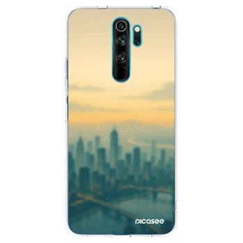Hülle für Xiaomi Redmi Note 8 Pro - Airplane mode