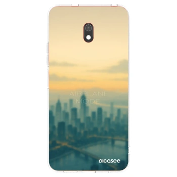 Hülle für Xiaomi Redmi 8A - Airplane mode